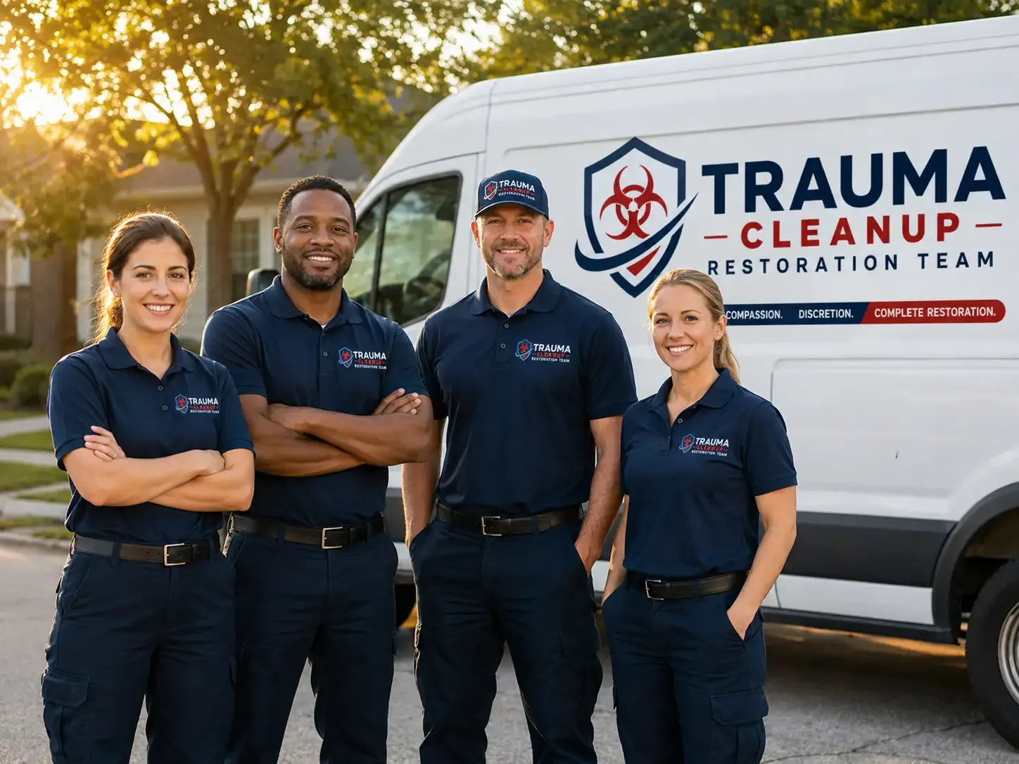 Trauma Cleanup company in Broadway, OH