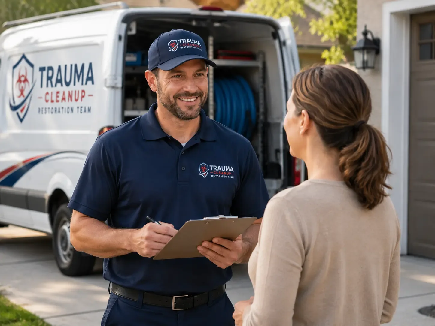 Trauma Cleanup Broadway, OH FAQs
